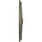 Ekena Millwork Washington Ceiling Medallion (Fits Canopies up to 2 7/8"), 17 1/8"OD x 1 1/2"P, Painted Turtle CM17WAPTF - alternate 4